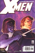 Uncanny X-Men, The #406