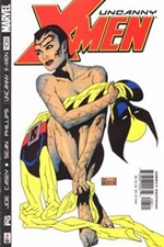 Uncanny X-Men, The #408