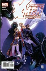 Uncanny X-Men, The #418