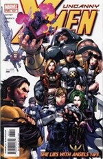 Uncanny X-Men, The #437