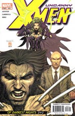 Uncanny X-Men, The #443