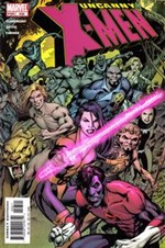 Uncanny X-Men, The #458