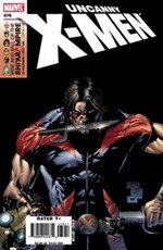 Uncanny X-Men, The #476