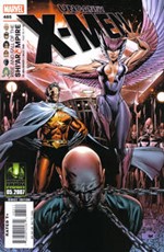 Uncanny X-Men, The #485