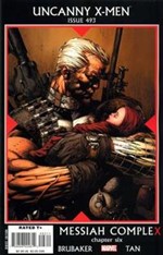 Uncanny X-Men, The #493