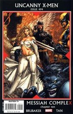 Uncanny X-Men, The #494