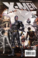 Uncanny X-Men, The #495