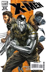 Uncanny X-Men, The #496