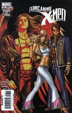 Uncanny X-Men, The #497