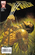 Uncanny X-Men, The #498