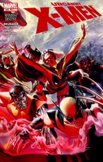 Uncanny X-Men, The #500