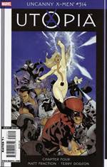 Uncanny X-Men #514