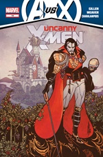 Uncanny X-Men #14