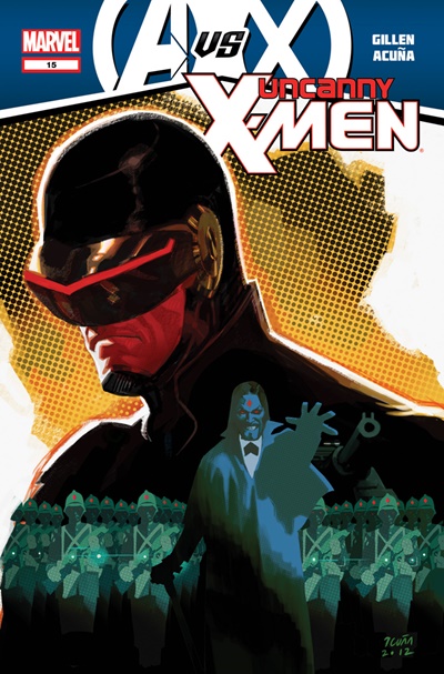 Uncanny X-Men #15