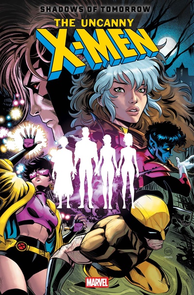 Uncanny X-Men #27