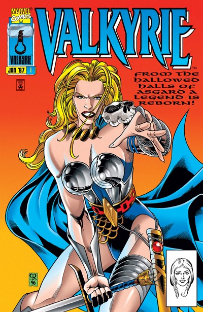 Valkyrie #1