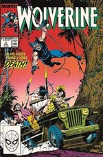 Wolverine #5
