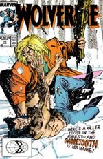 Wolverine #10