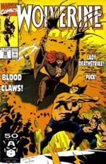 Wolverine #35