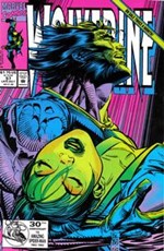 Wolverine #57