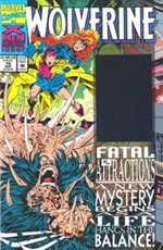 Wolverine #75