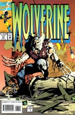 Wolverine #77