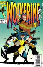 Wolverine #86