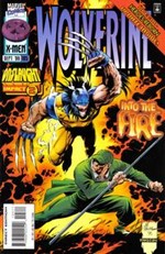 Wolverine #105