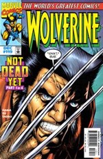 Wolverine #119