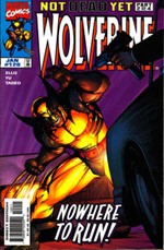 Wolverine #120