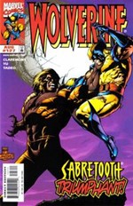 Wolverine #127