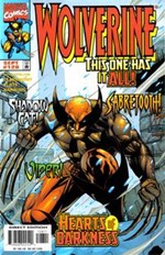 Wolverine #128