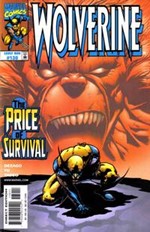 Wolverine #130