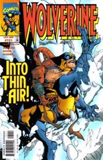 Wolverine #131