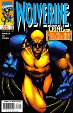 Wolverine #132