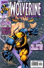 Wolverine #136