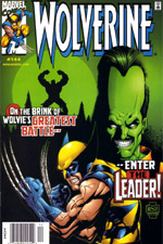 Wolverine #144