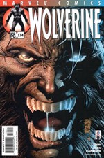 Wolverine #174