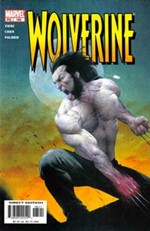 Wolverine #185