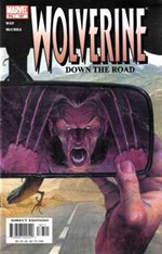 Wolverine #187