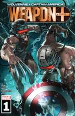 Wolverine and Captain America: Weapon Plus #1