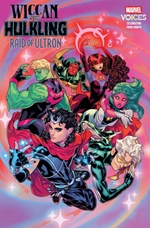 Wiccan and Hulkling: Raid of Ultron #1