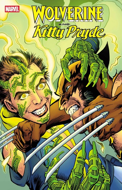 Wolverine and Kitty Pryde #5
