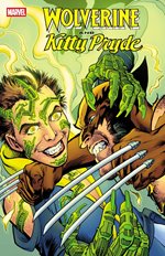 Wolverine and Kitty Pryde #5