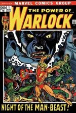 Warlock #1