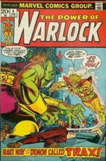 Warlock #4