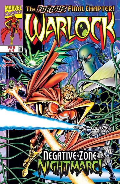 Warlock #4