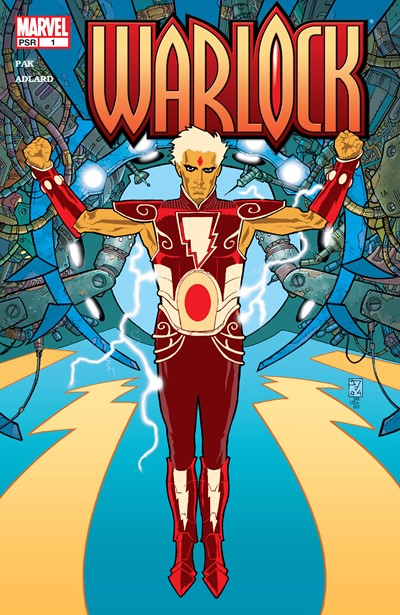 Warlock #1
