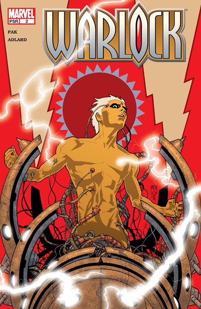 Warlock #2