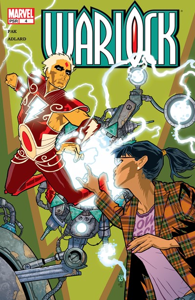 Warlock #4